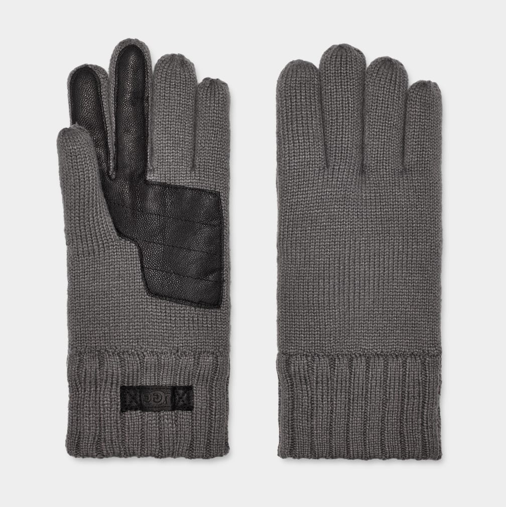 UGG® 公式【 ニット グローブ|Knit Glove| 191459186350 | メンズ 